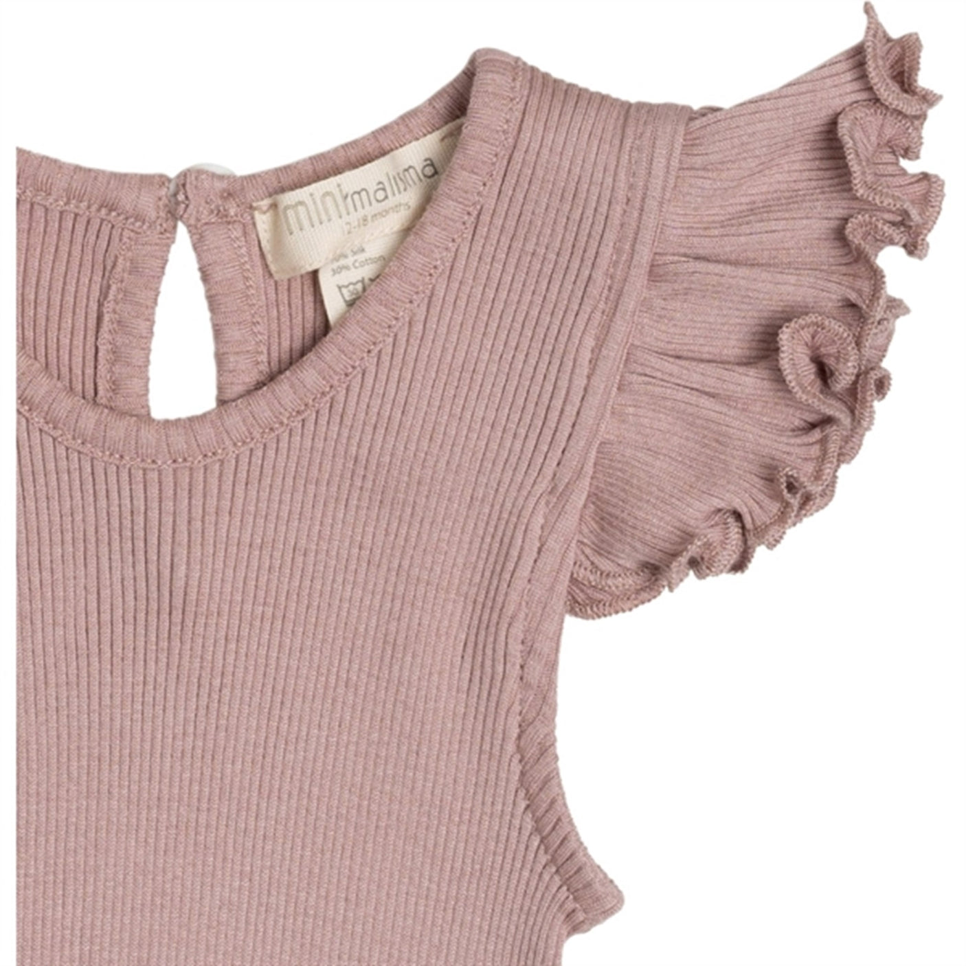 Minimalisma Bippi Body Dusty Rose