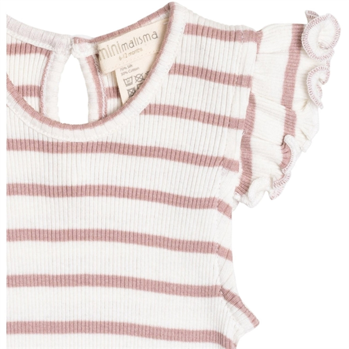 Minimalisma Bippi Body Dusty Stripes