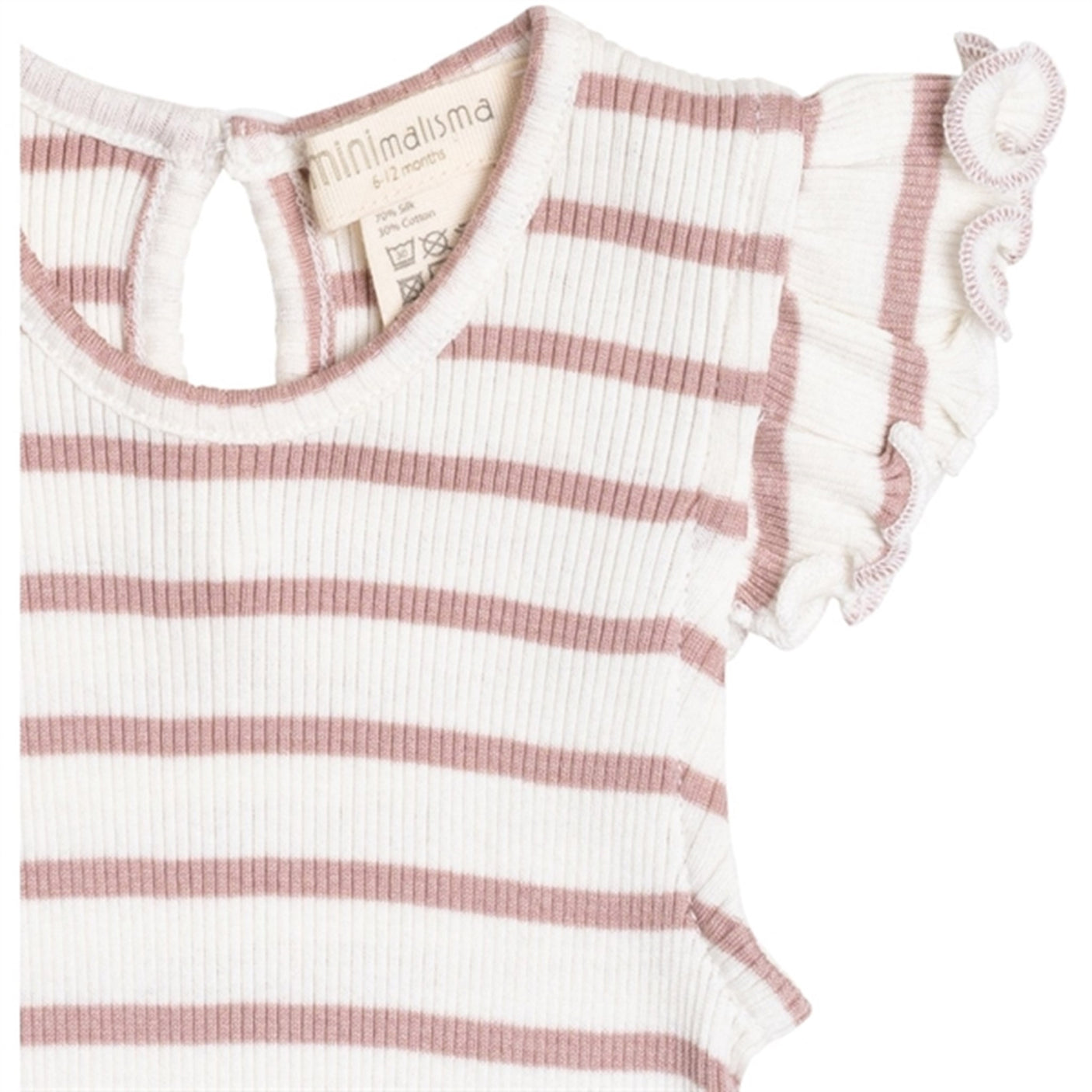 Minimalisma Bippi Body Dusty Stripes
