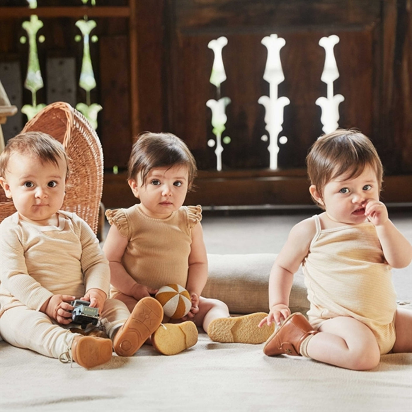 Minimalisma Bippi Body Honey