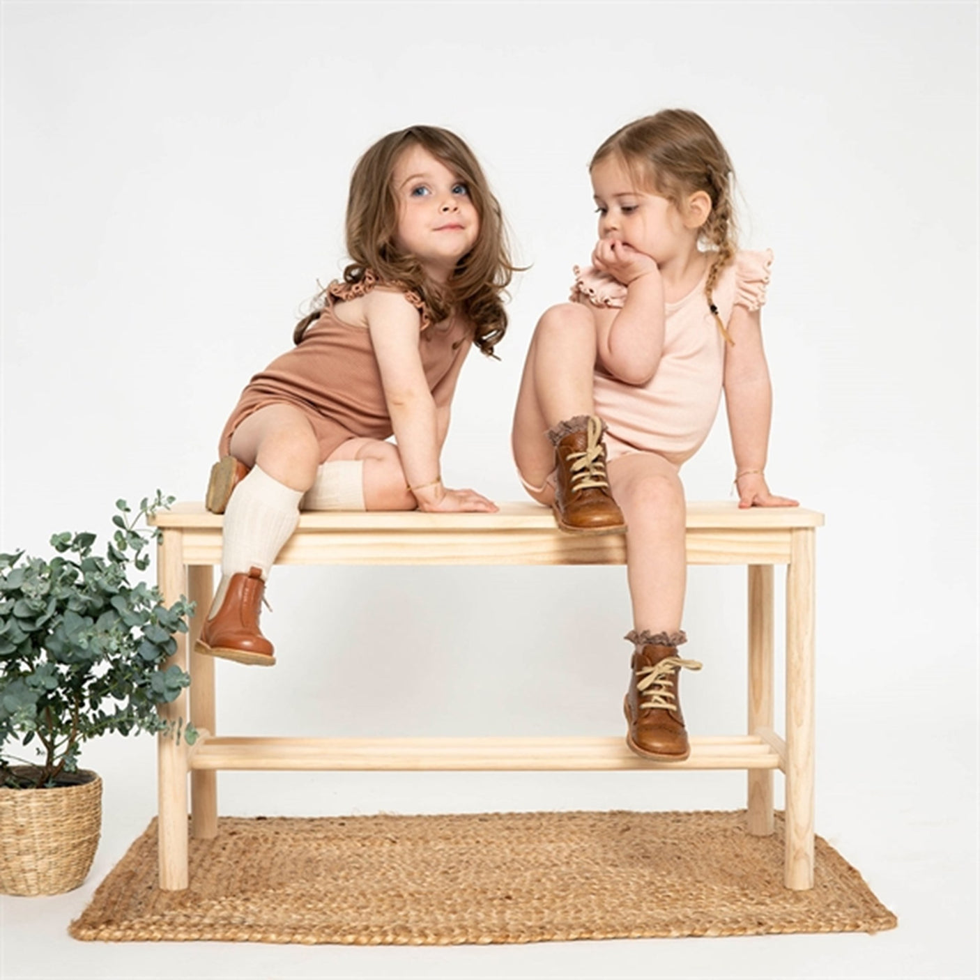 Minimalisma Bippi Body Sweet Rose