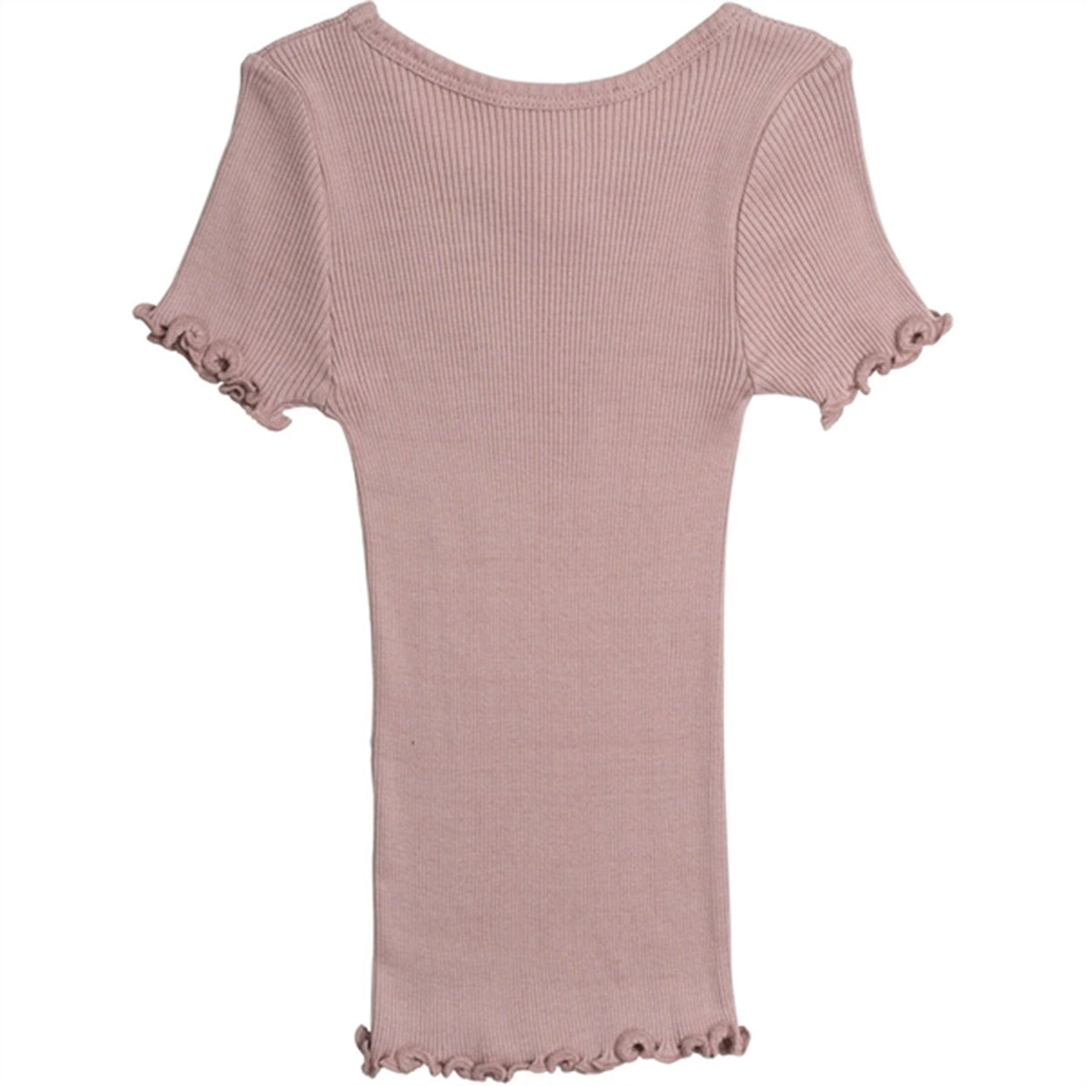 Minimalisma Blomst Blouse Dusty Rose