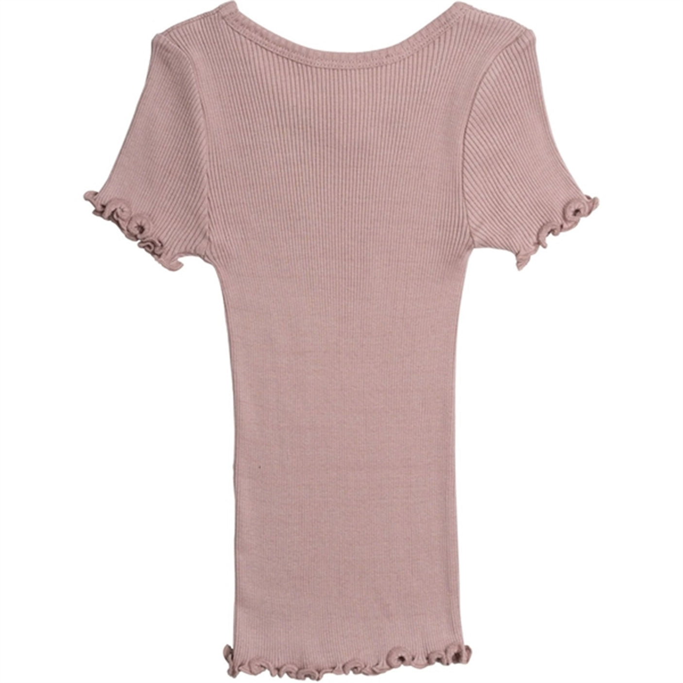 Minimalisma Blomst Blouse Dusty Rose