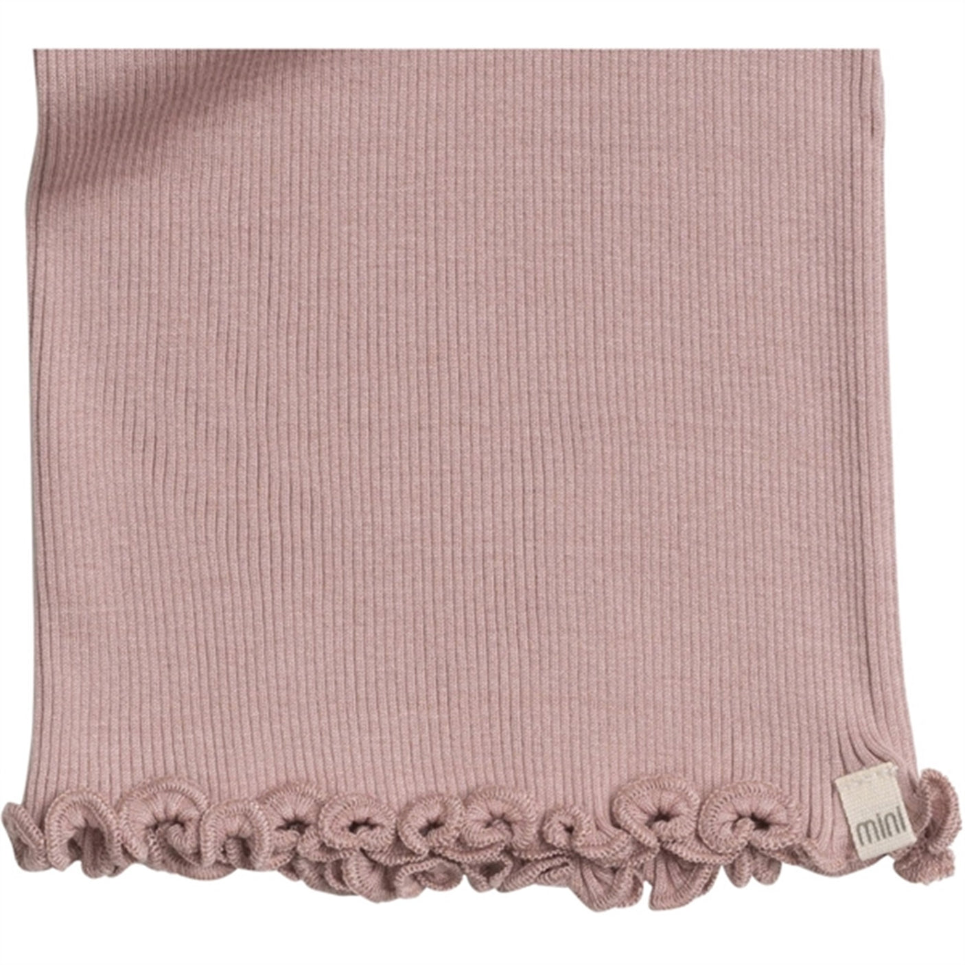 Minimalisma Blomst Blouse Dusty Rose