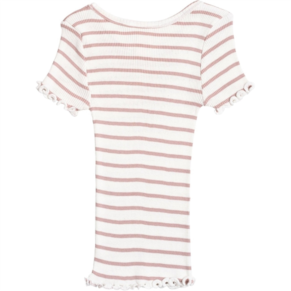 Minimalisma Blomst Blouse Dusty Stripes