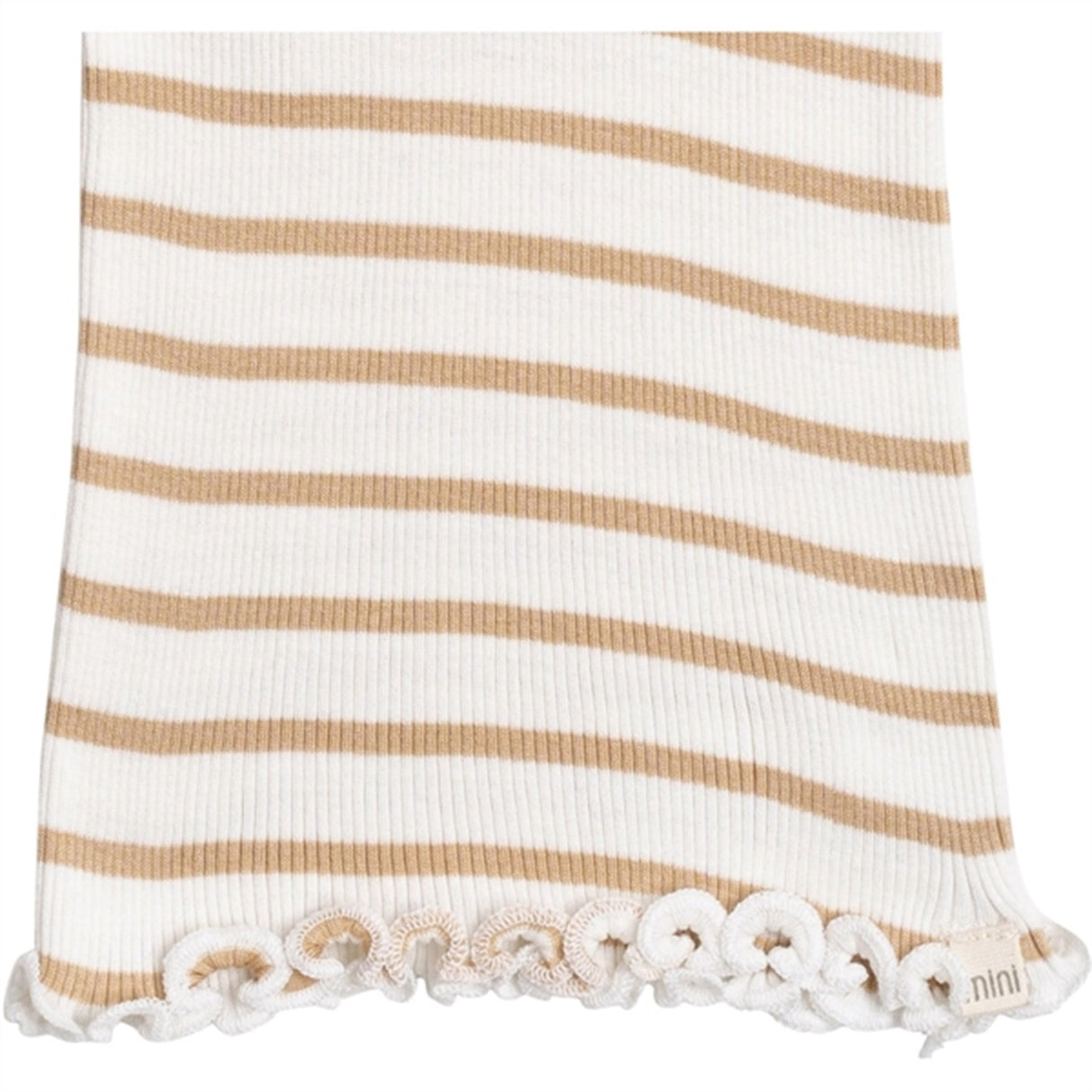 Minimalisma Blomst Blouse Honey Stripes