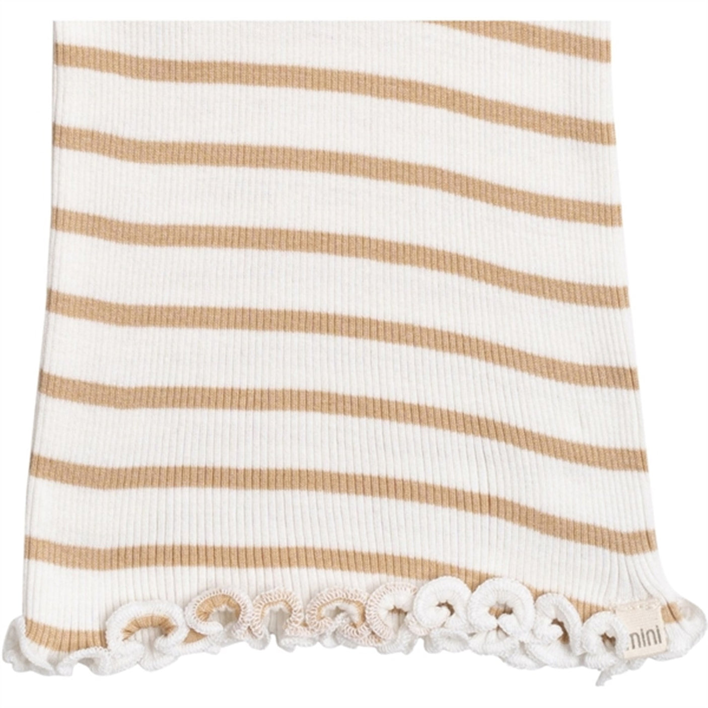 Minimalisma Blomst Blouse Honey Stripes