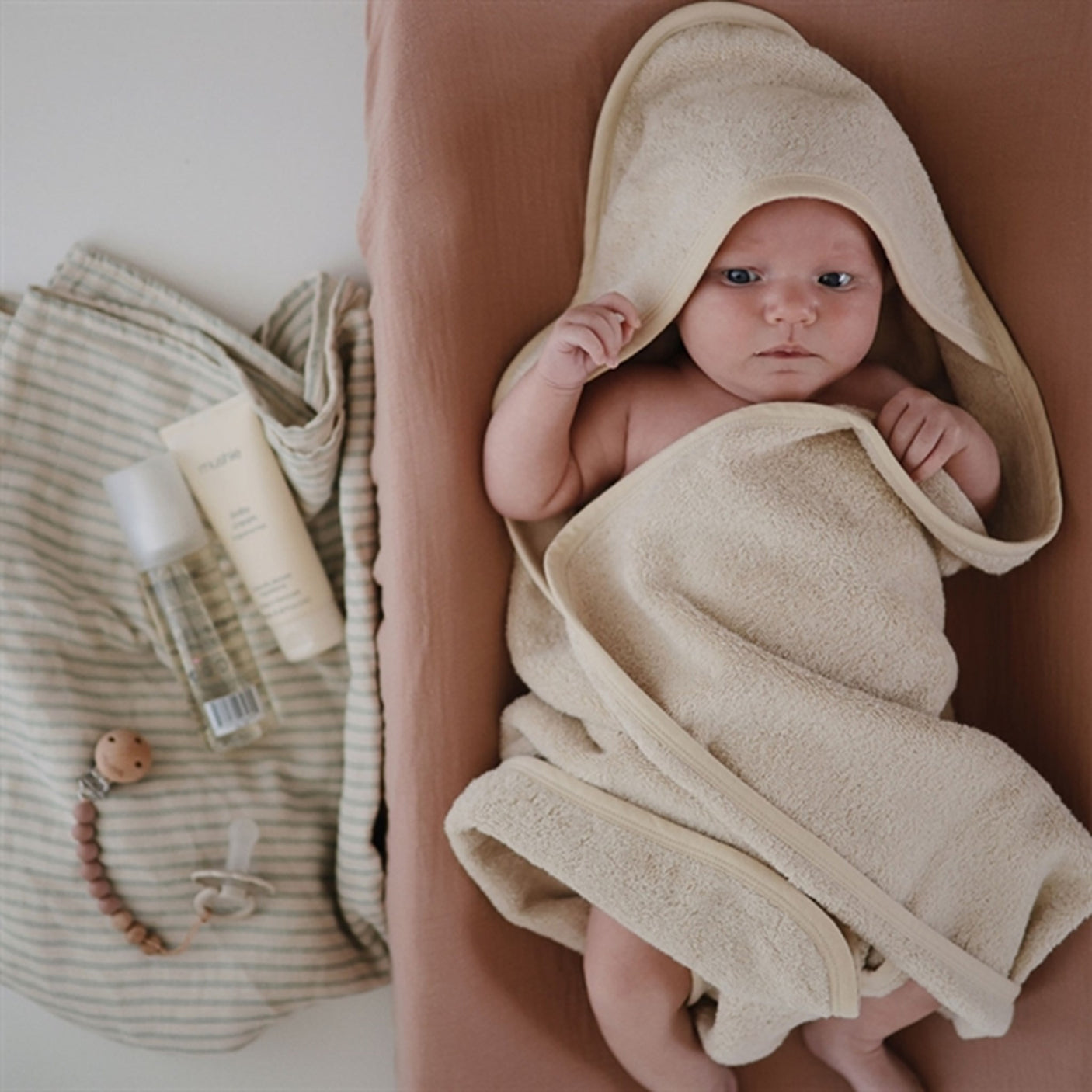 Mushie Baby Oil 145 ml