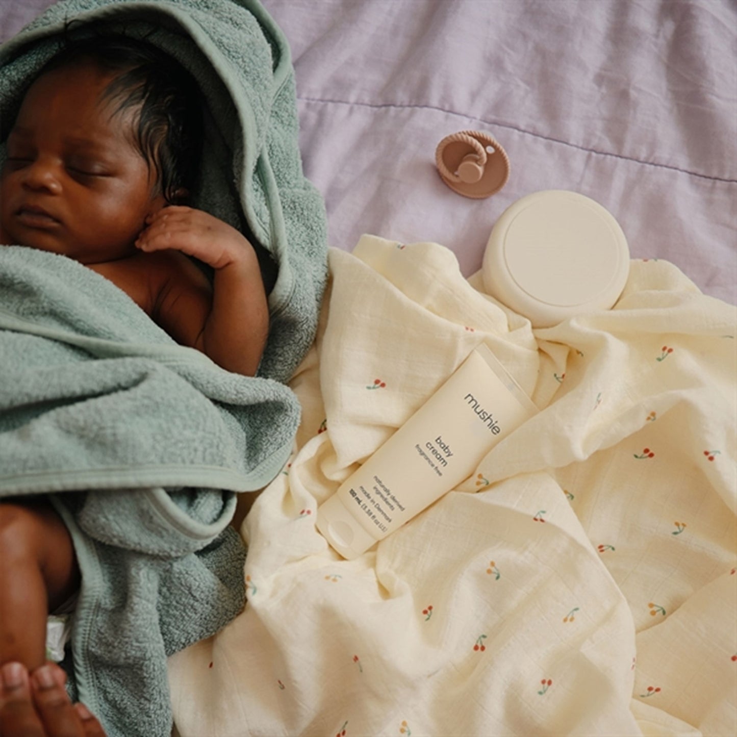 Mushie Baby Cream 100 ml