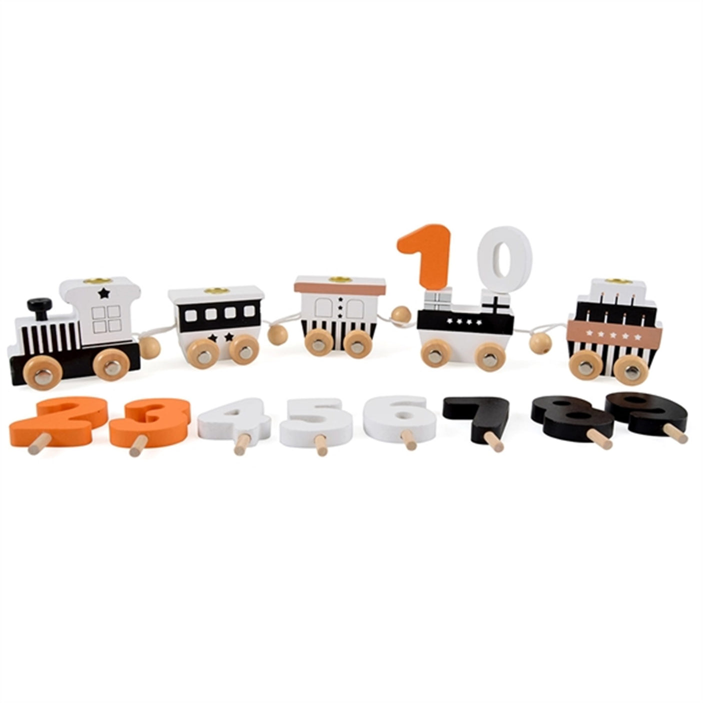 Magni Birthday Train