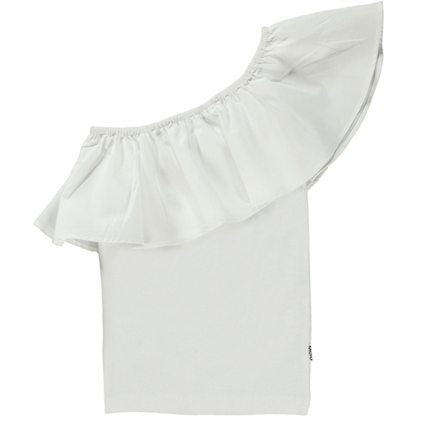 Molo White Rebecca Top