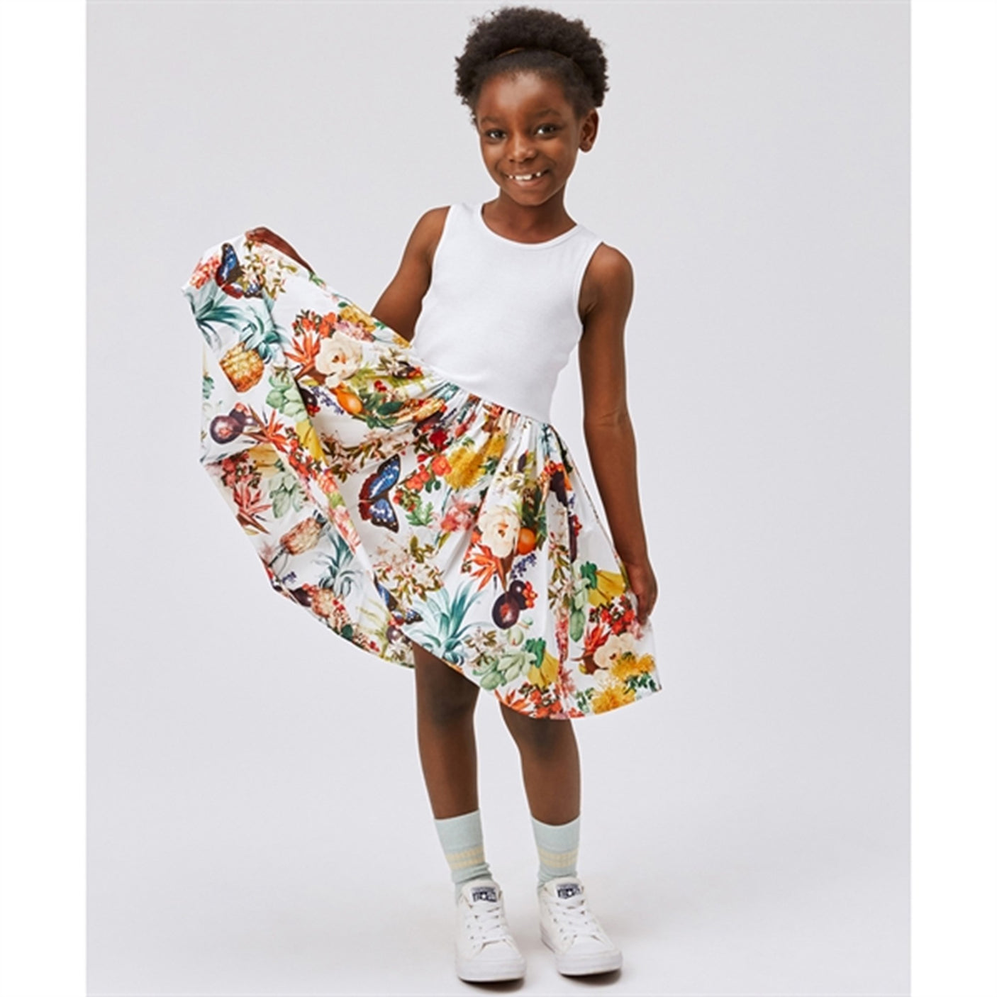 Molo Tropical Cassandra Dress