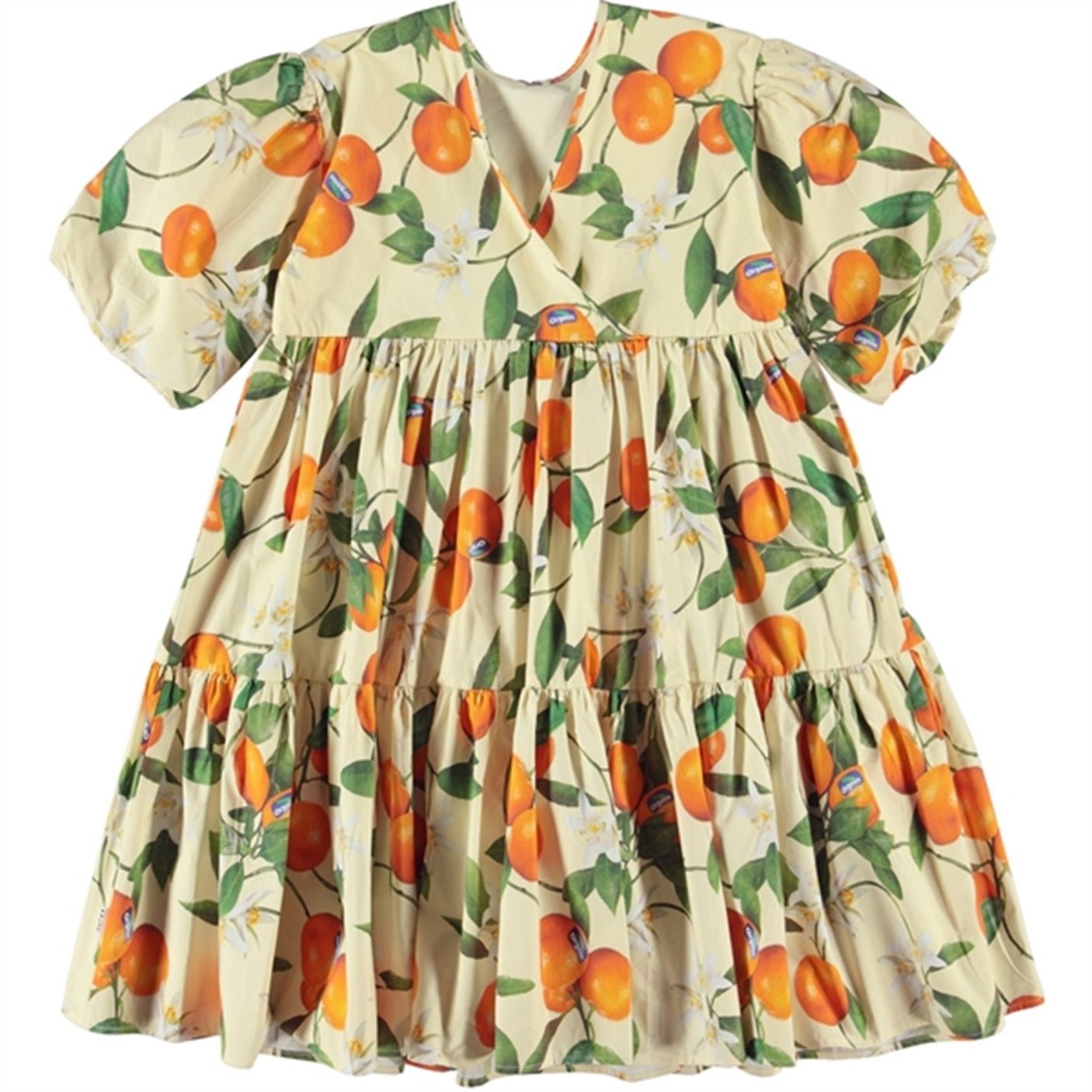 Molo Mandarins Casta Dress