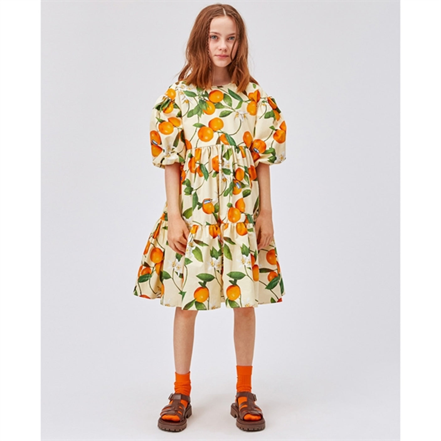 Molo Mandarins Casta Dress