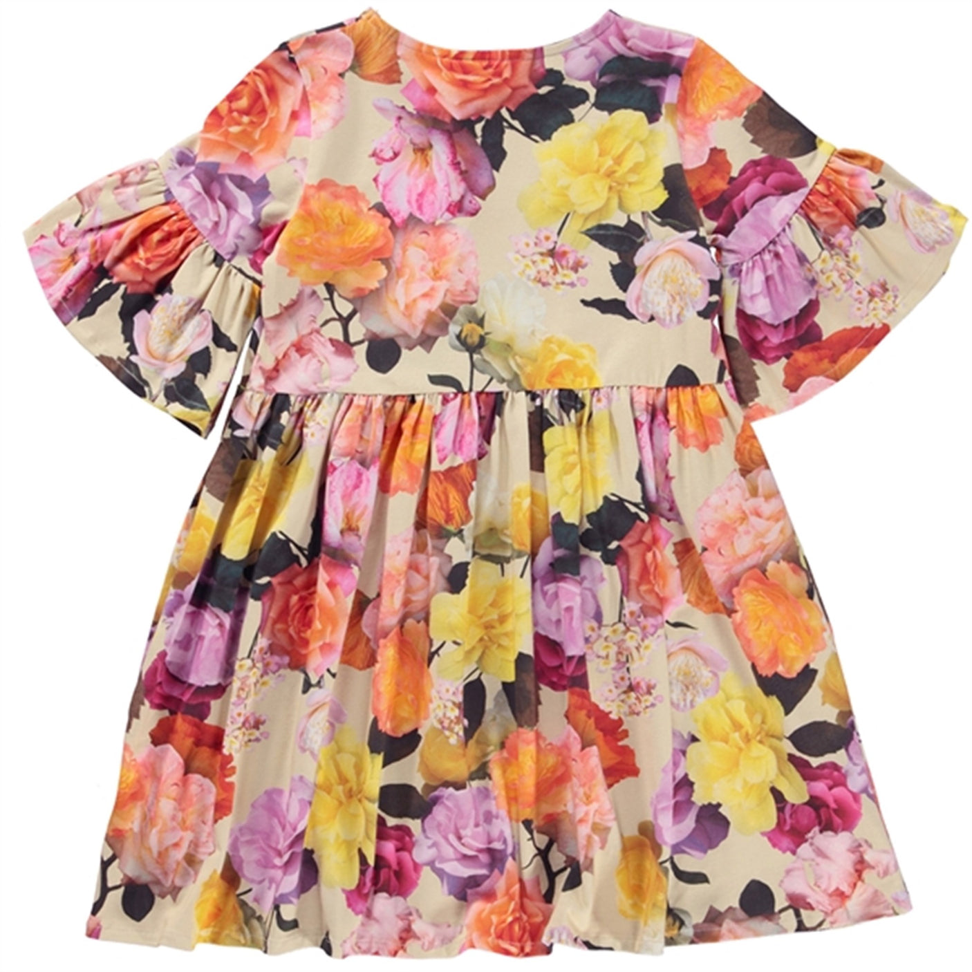 Molo Rose Garden Chasity Dress