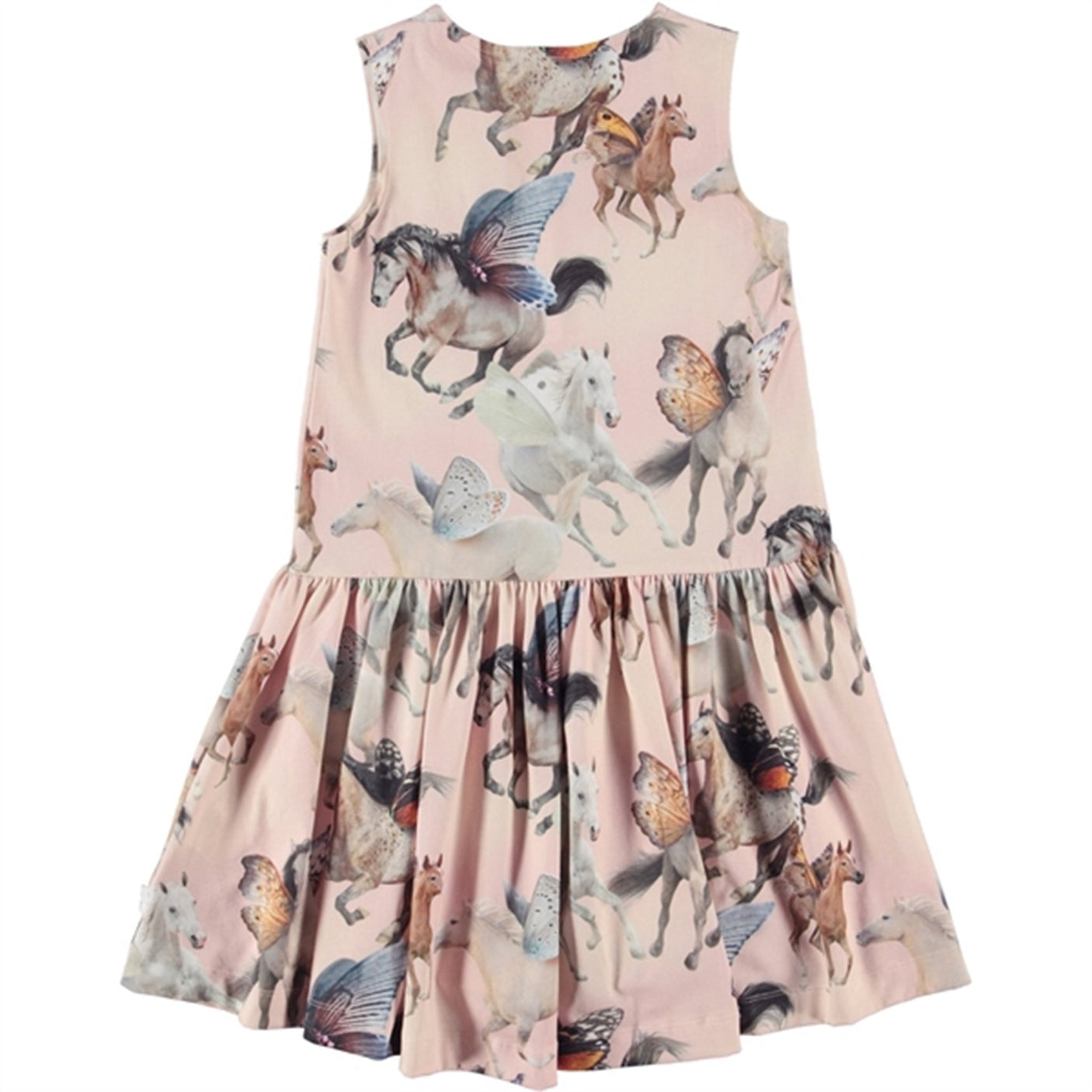 Molo Fairy Horses Candece Dress