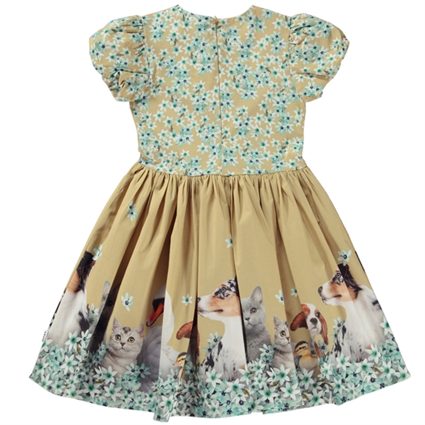 Molo Playful Flowers Cyrilli Dress