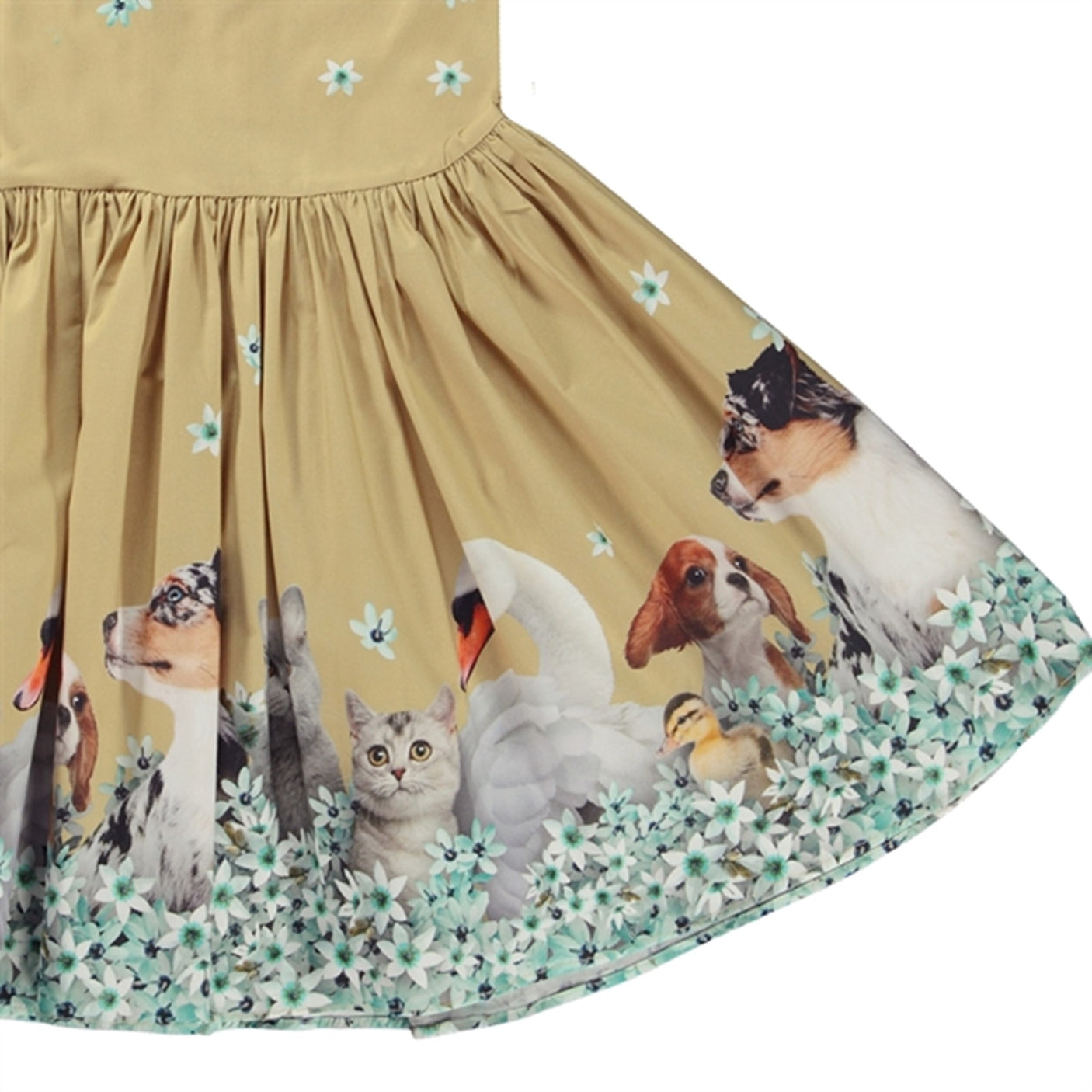 Molo Playful Flowers Cyrilli Dress