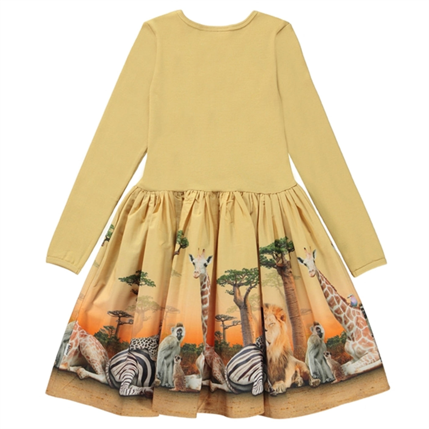 Molo Savannah Life Casie Dress