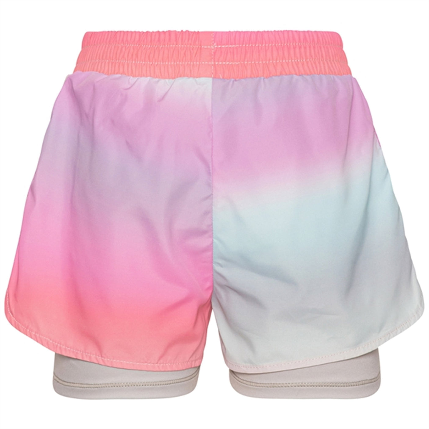Molo Exercise Misty Stripe Omari Shorts