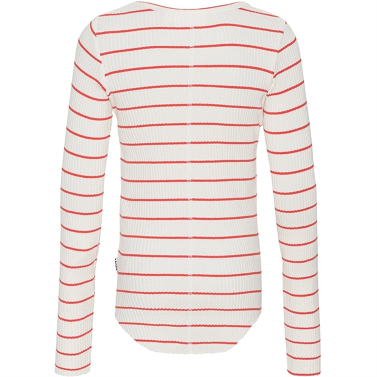 Molo Shell Red Rochelle Blouse