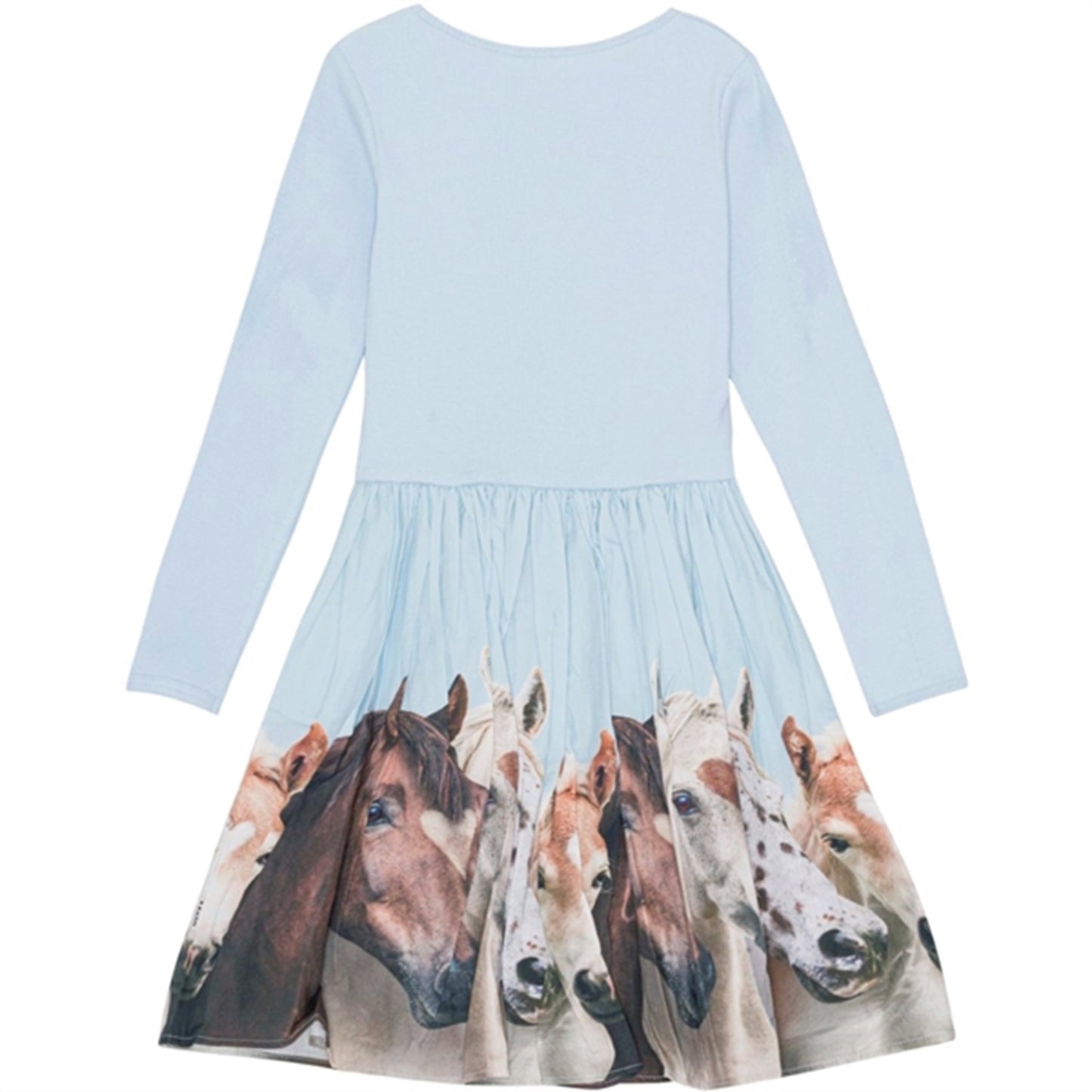 Molo Group Of Hearts Casie LS Dress