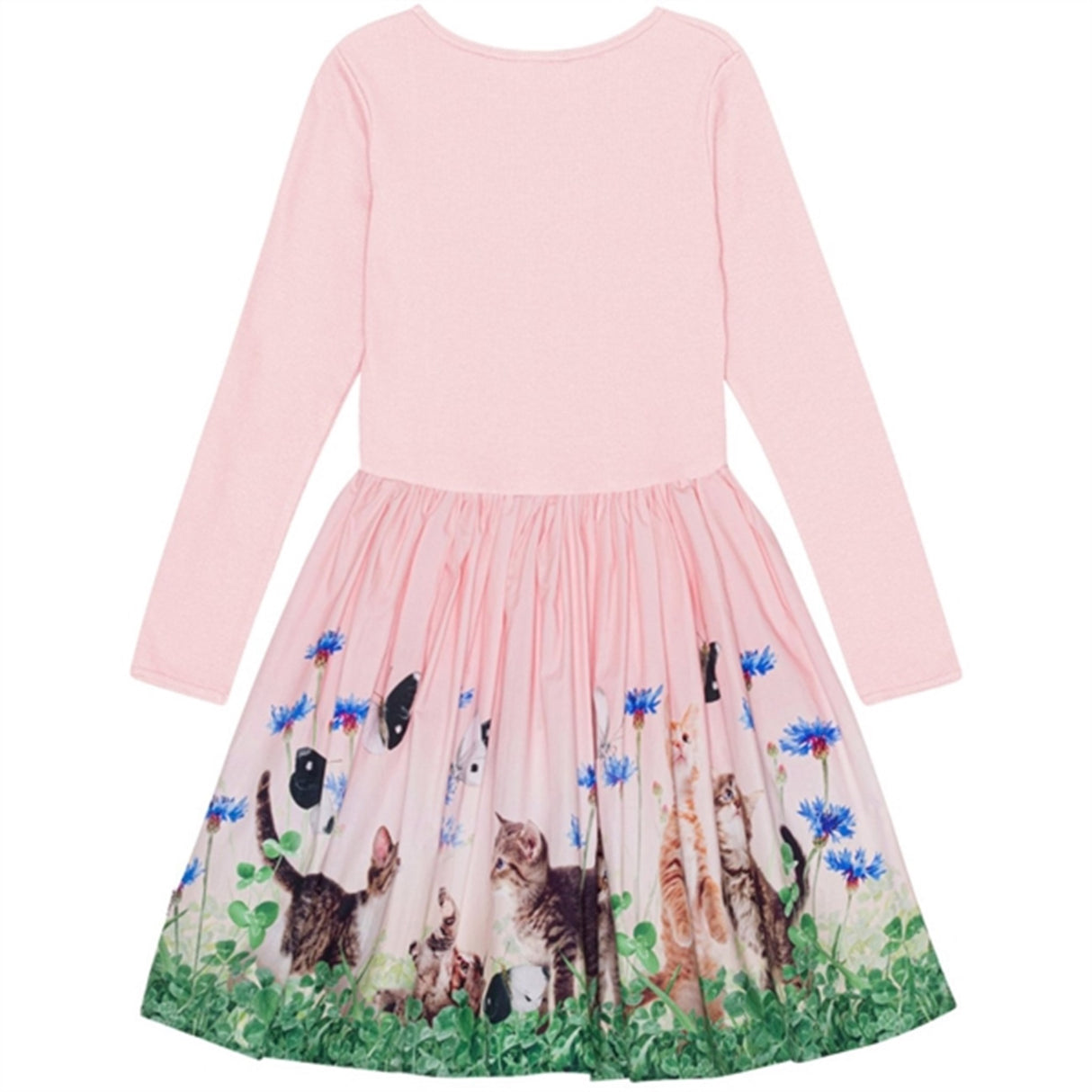 Molo Yin Yang Kitten Casie Dress