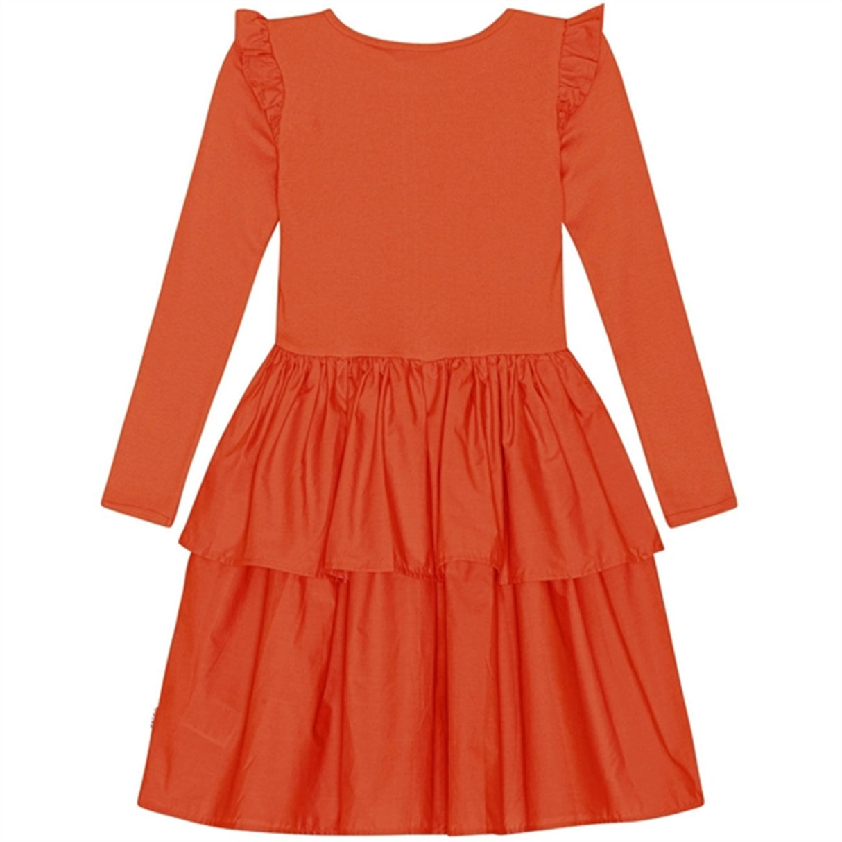 Molo Red Clay Cathi Dress