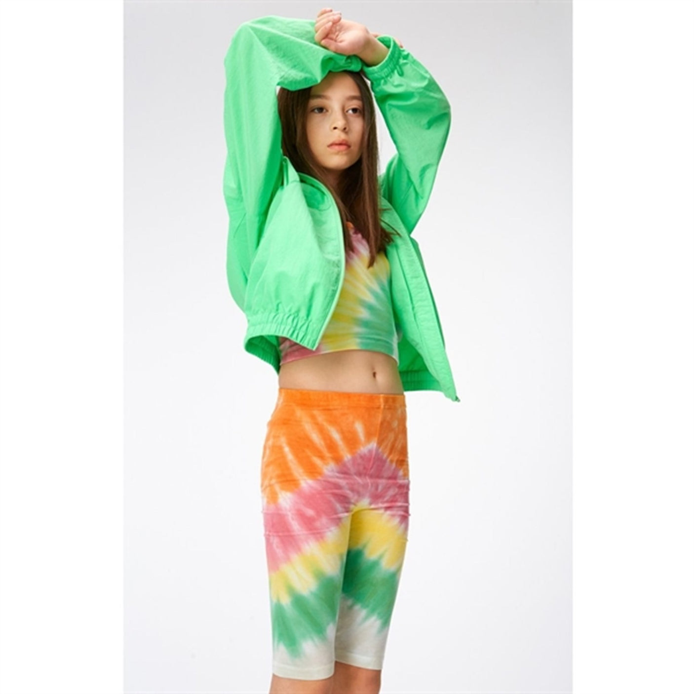 Molo Tie Dye Joy Noa Leggings