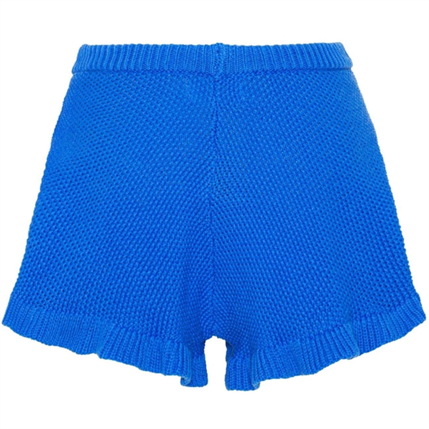 Molo Retro Blue Aline Shorts