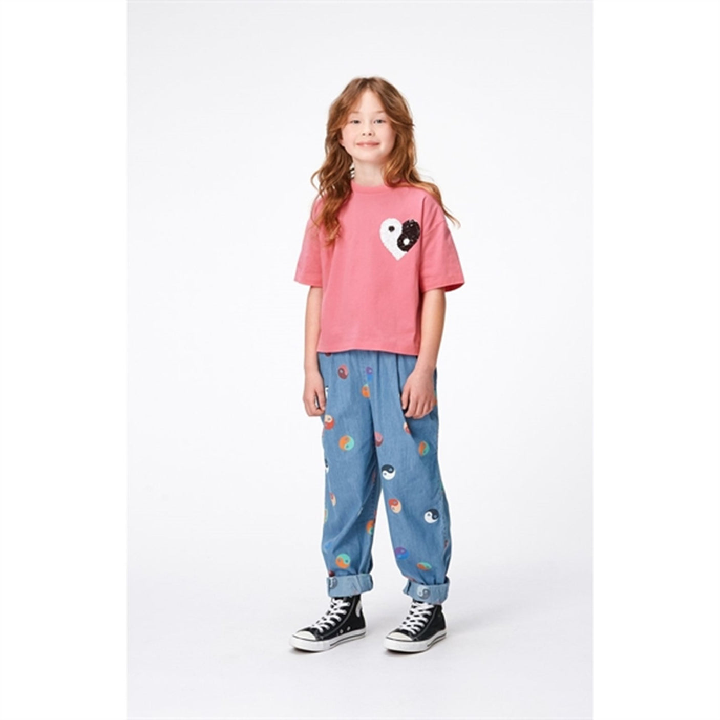 Molo Yin Yang Mini Alexa Pants