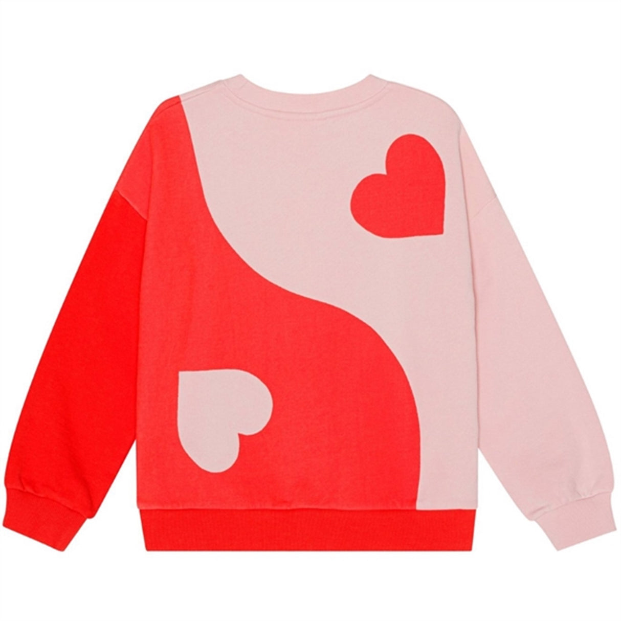 Molo Being Yin Yang Maxi Sweatshirt