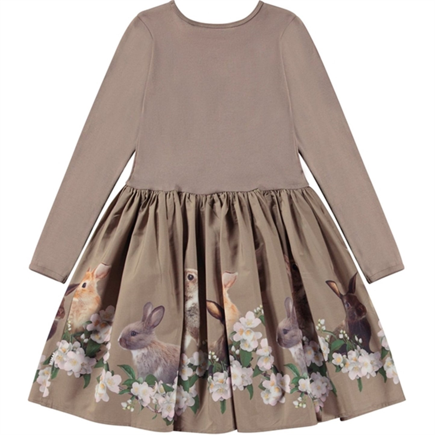 Molo Jasmine Bunnies Casie Dress