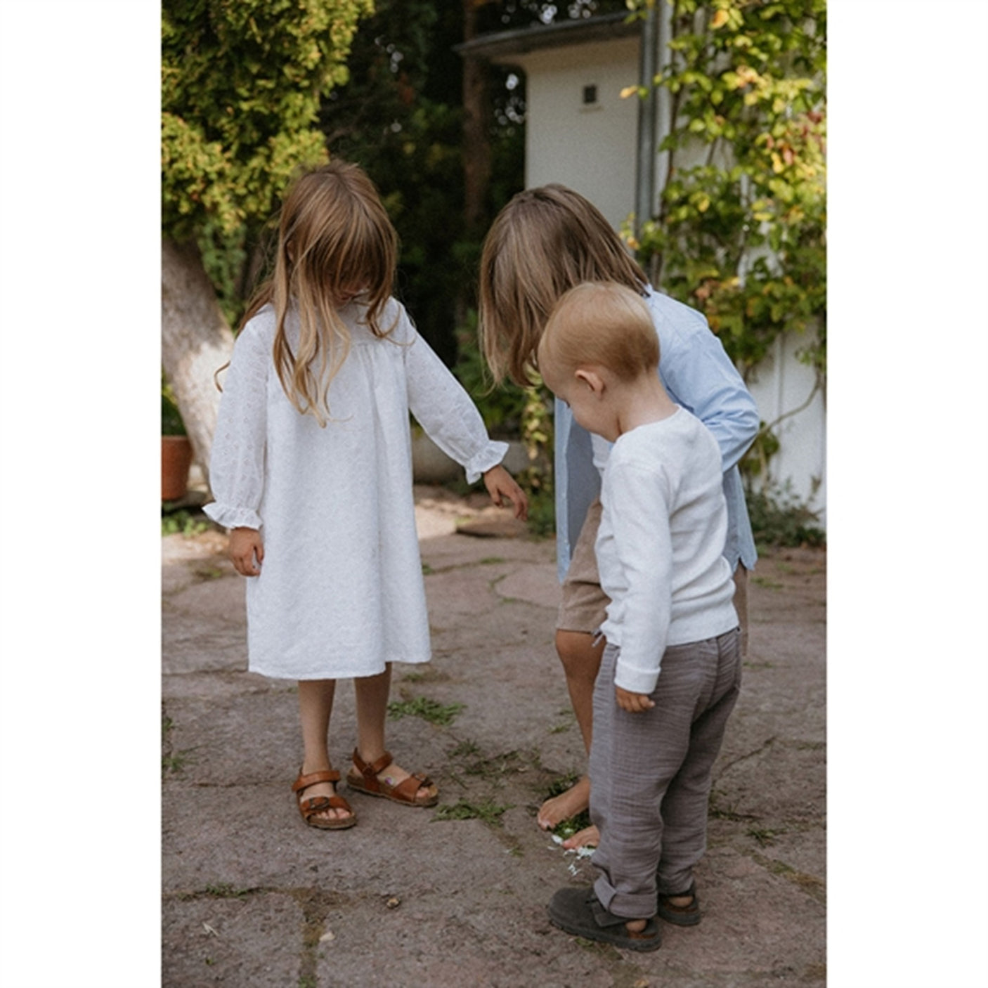 lalaby Feather Charlie Pants