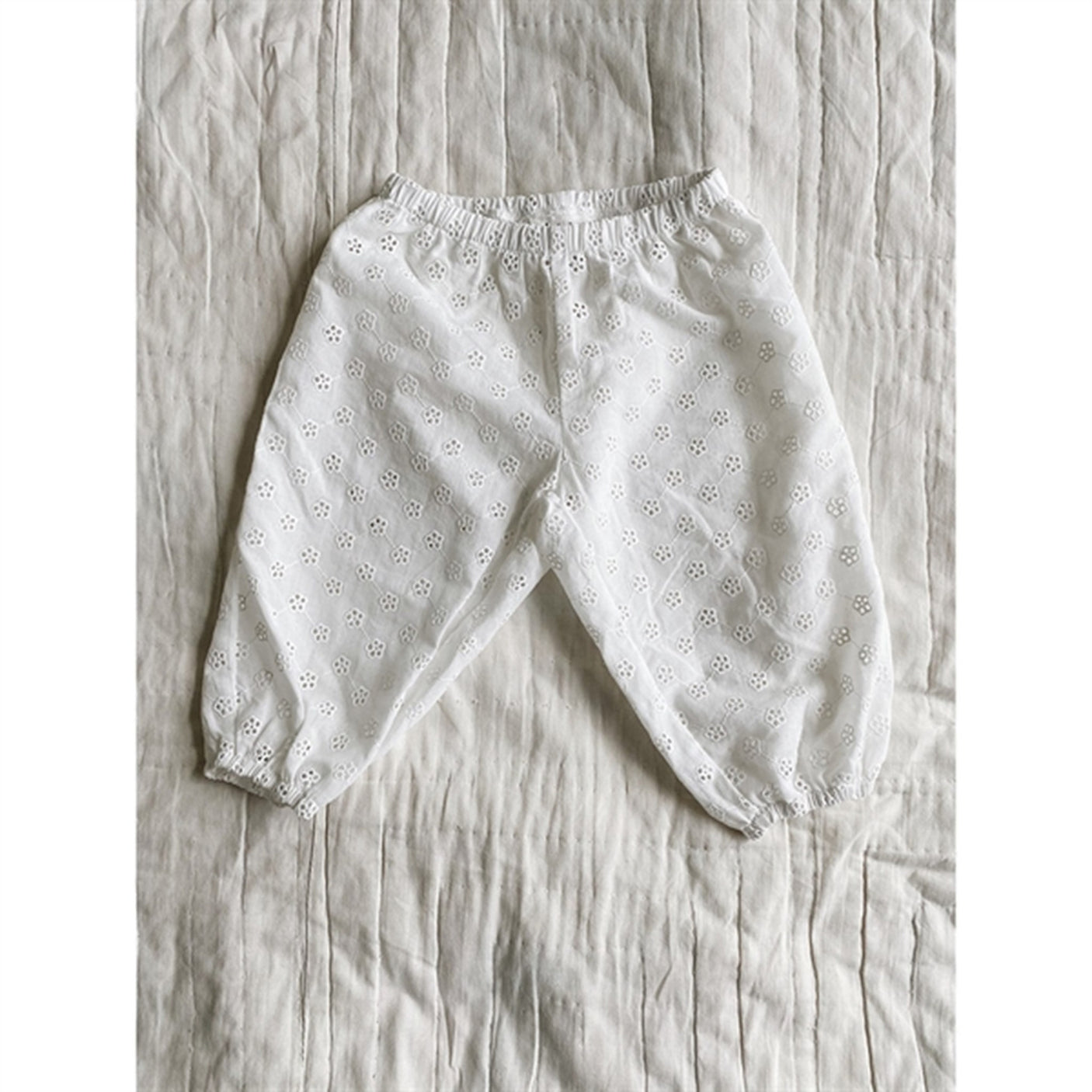 lalaby Natural white Pixi Pants