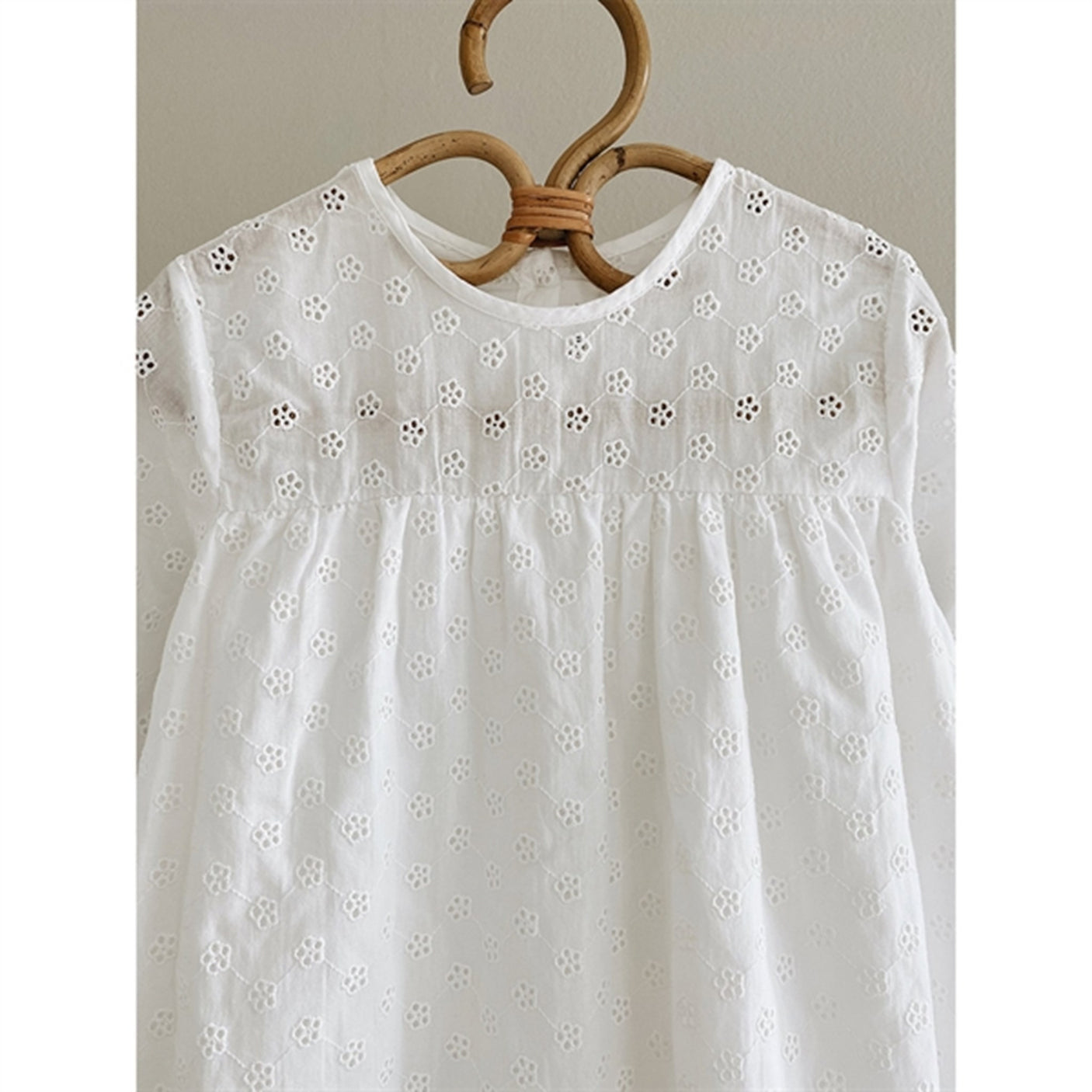 Lalaby Broderi Anglaise Lilou Dress (Kids)