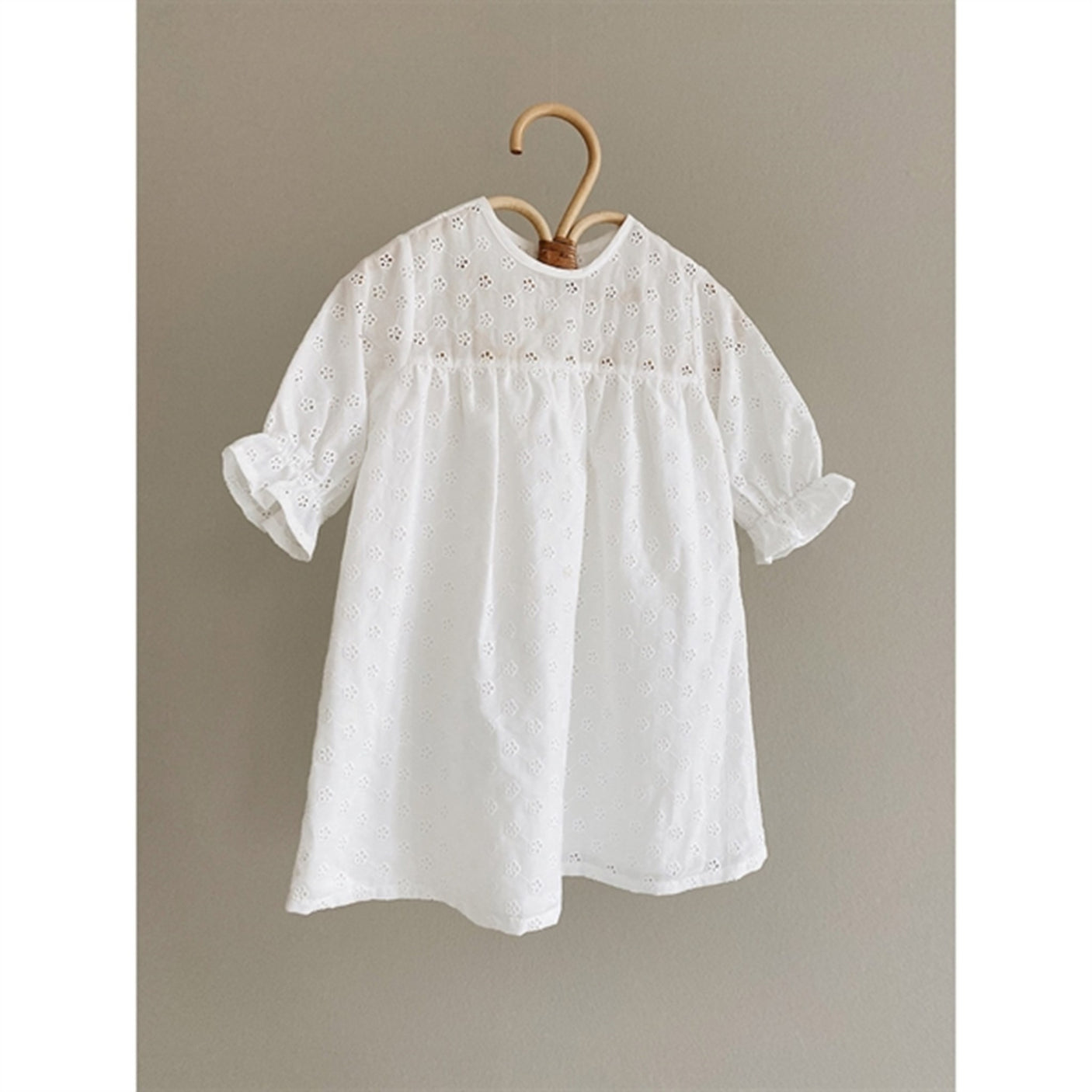 Lalaby Broderi Anglaise Lilou Dress (Baby)