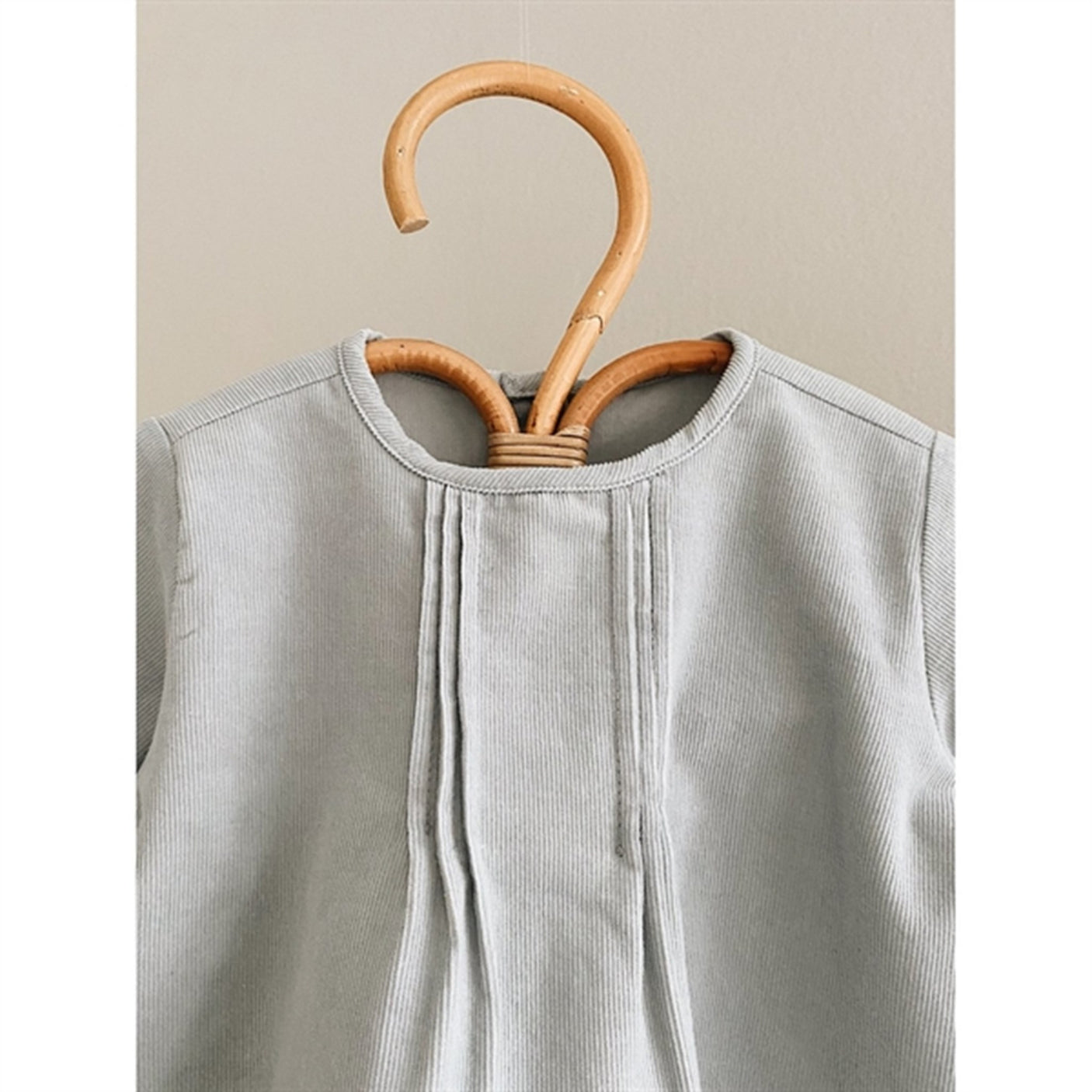 lalaby Barely Blue Holly Shirt