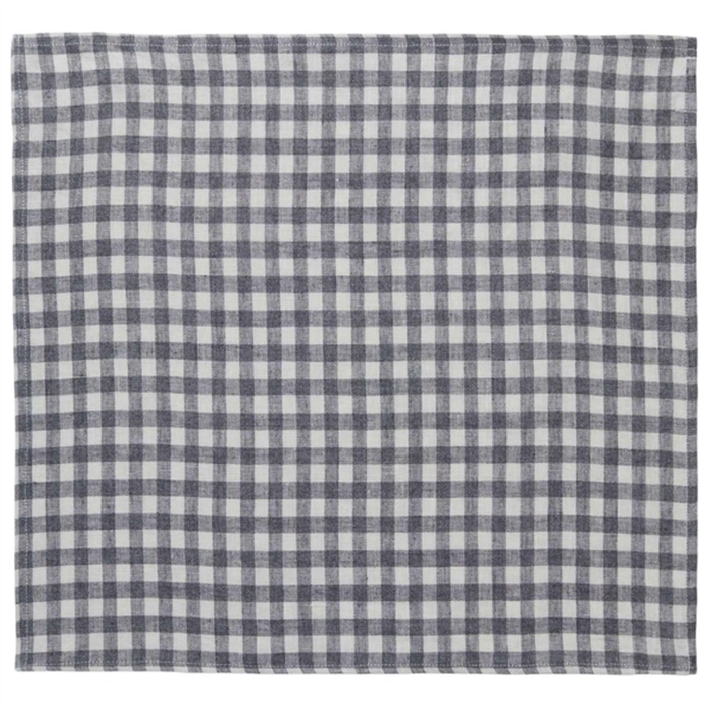 lalaby Elephant Check Eddie Scarf