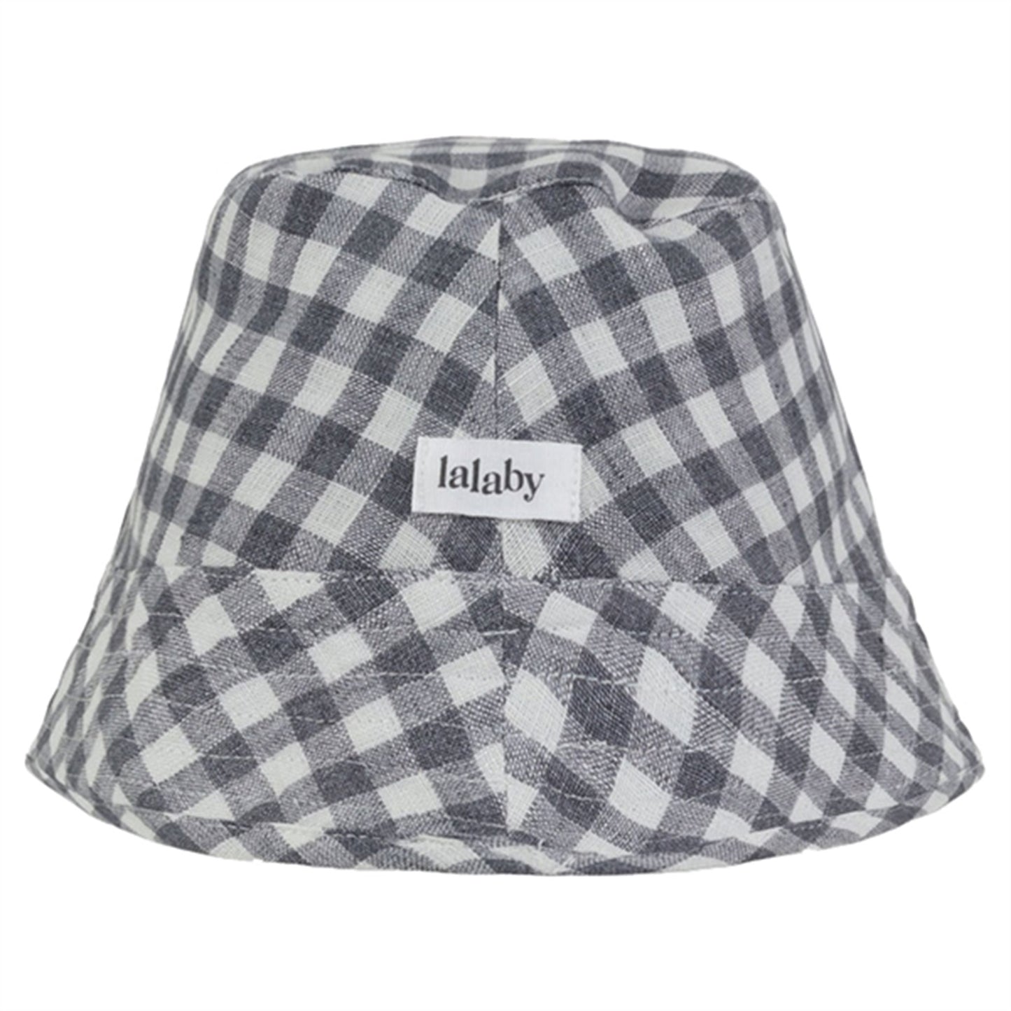 lalaby Elephant Check Loui Hat