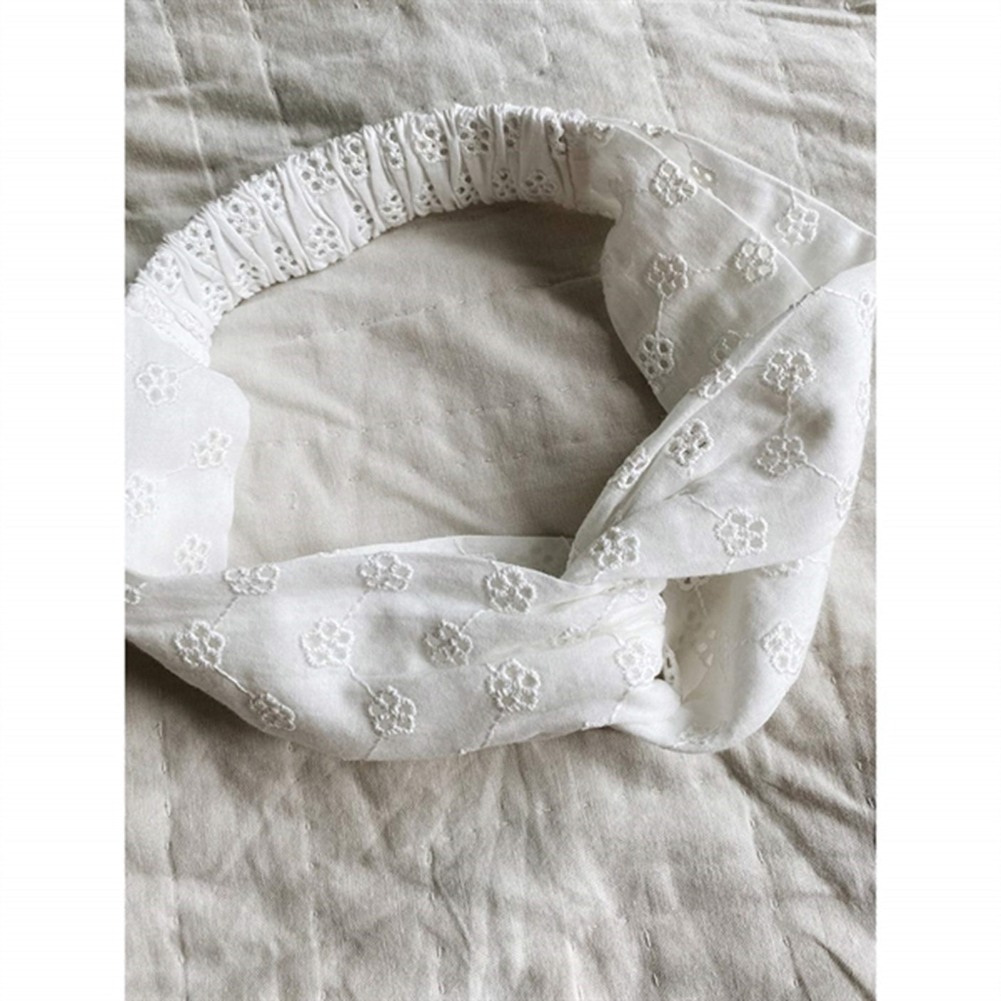 lalaby Natural white Hairband