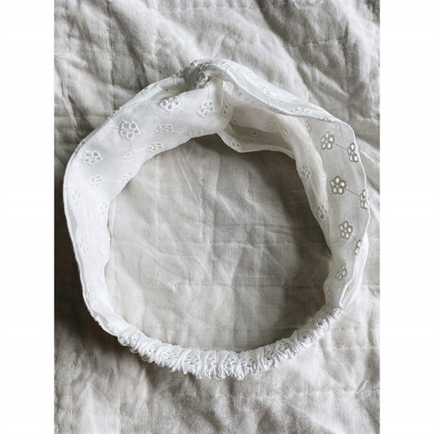 lalaby Natural white Hairband