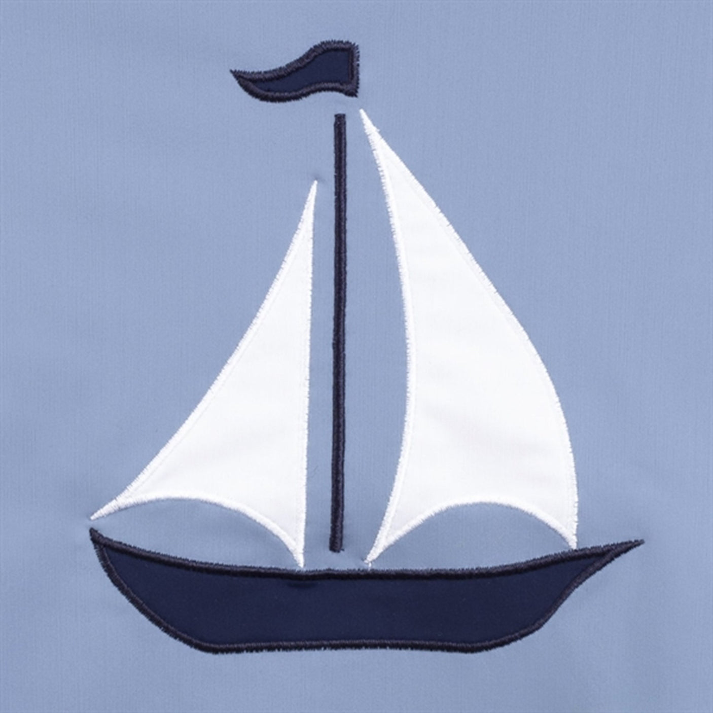 Petit Crabe Petrol Casey Swim Shirt