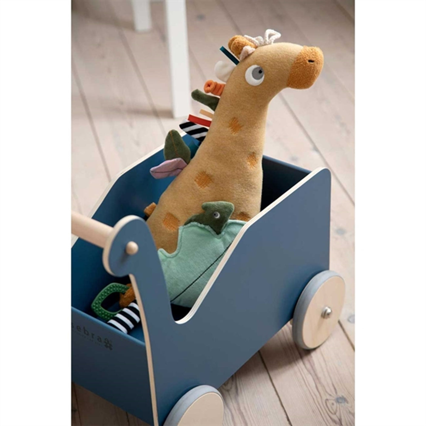 Sebra Activity Toys Giraffe Glenn