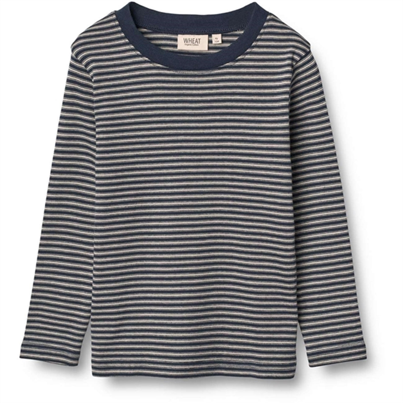 Wheat Navy Stripe Mads Nightwear