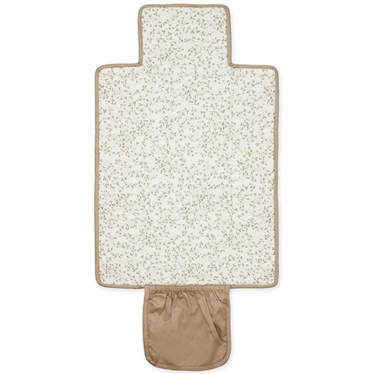Cam Cam Copenhagen Changing Mat Camel/Lierre