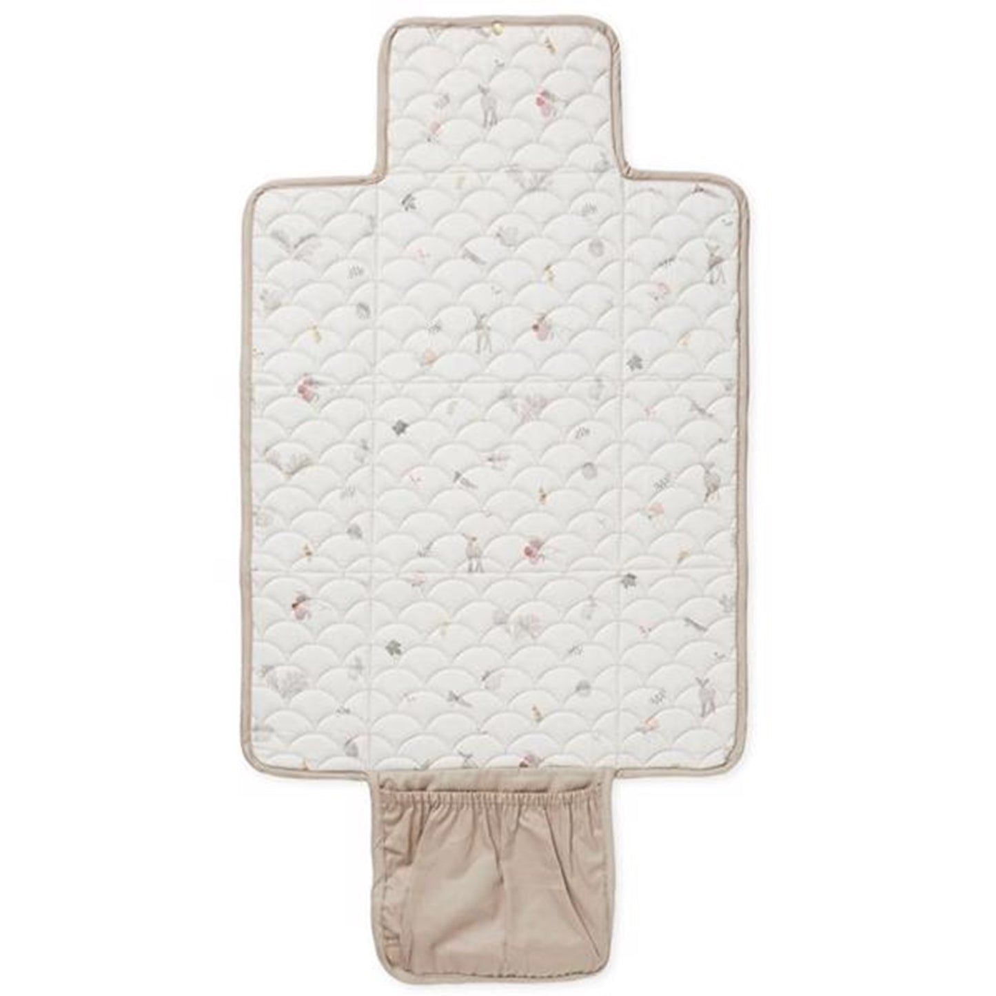 Cam Cam Copenhagen Changing Mat Quilted Hazel