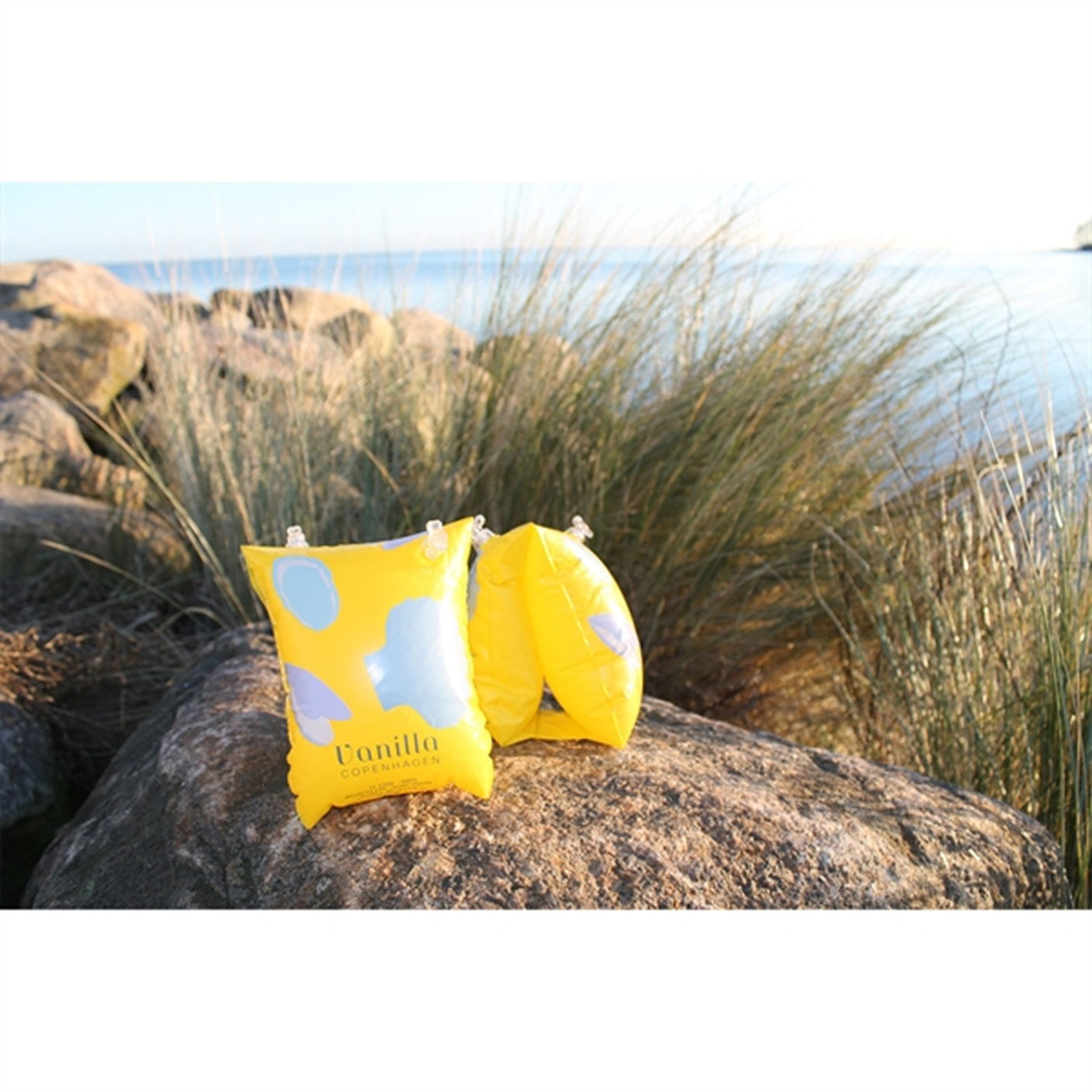 Vanilla COPENHAGEN Swim Wings Seashell