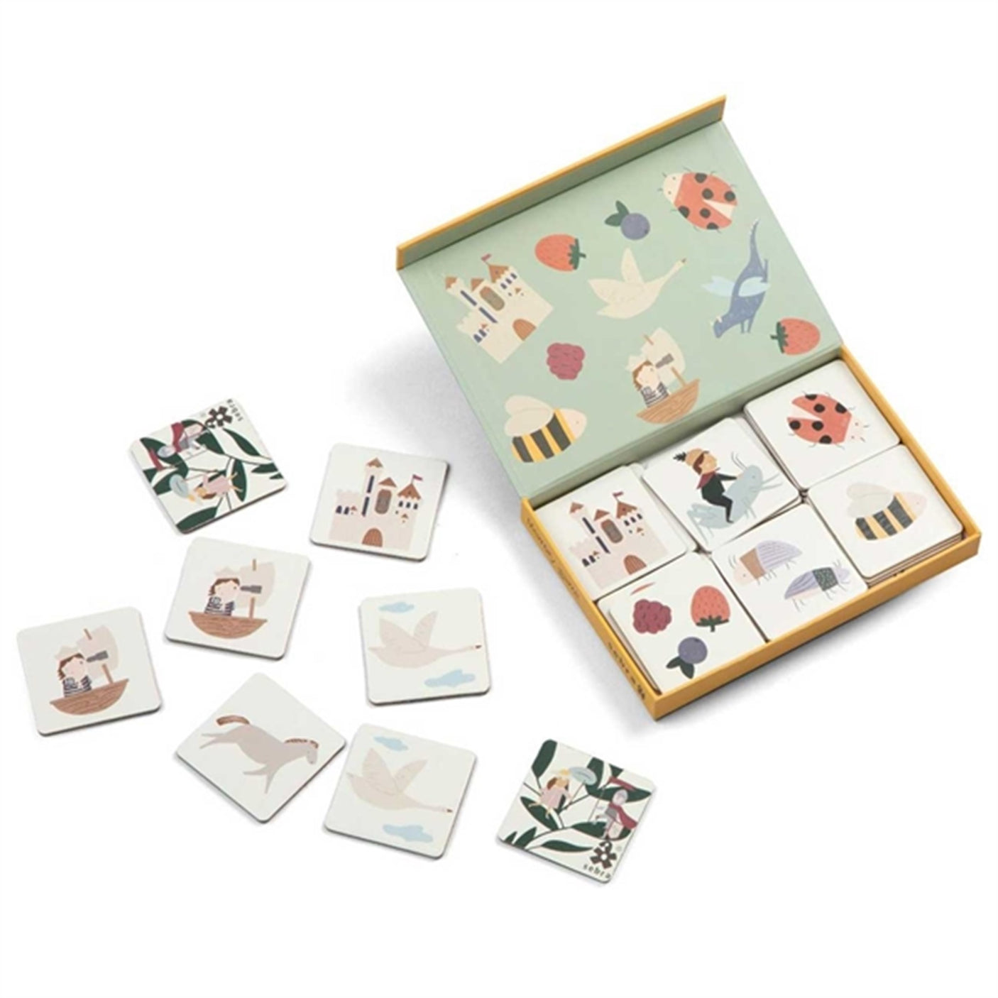 Sebra Memory In Box Pixie Dragon