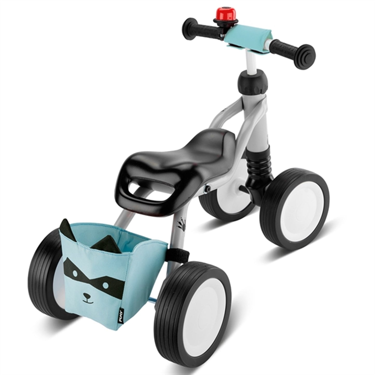PUKY Wutsch Balance Bike Grey/Light Blue